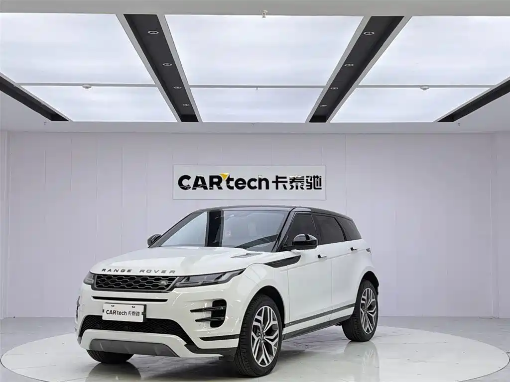 Land Rover Evoque 2020 — фото 1