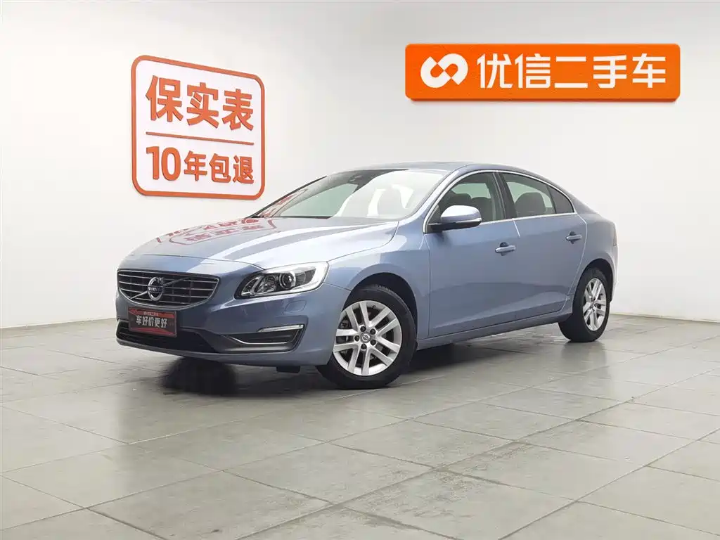 Volvo S60 2017