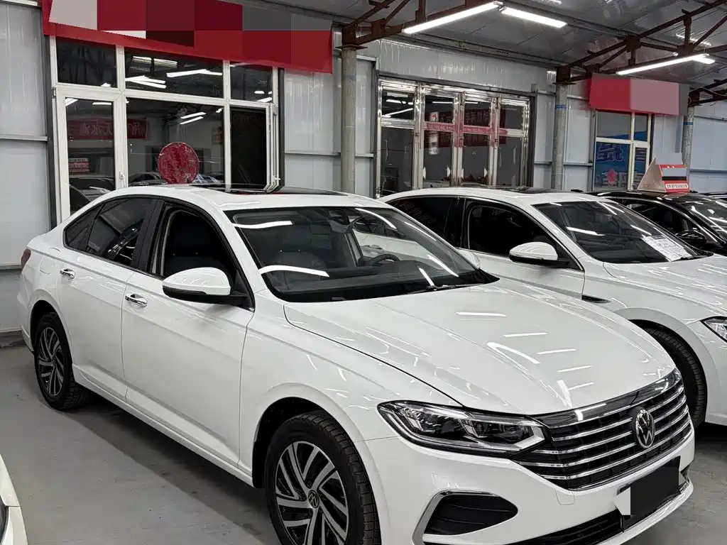 Volkswagen Lavida 2025