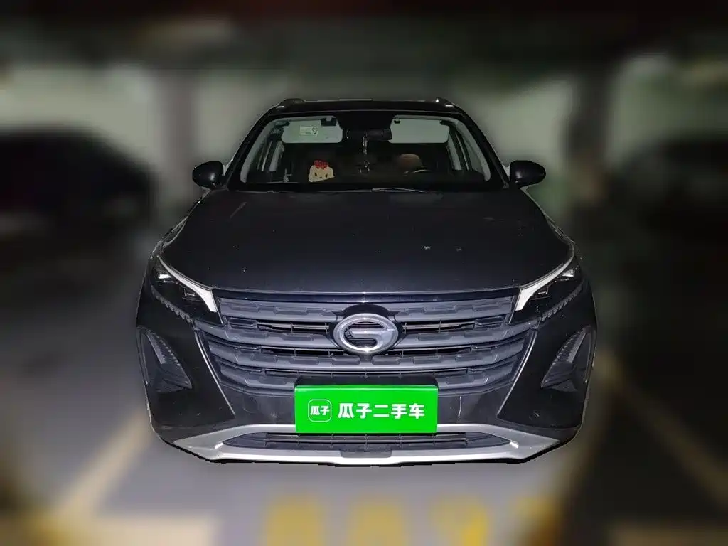 GAC Motor Trumpchi GS4 2020 — фото 3