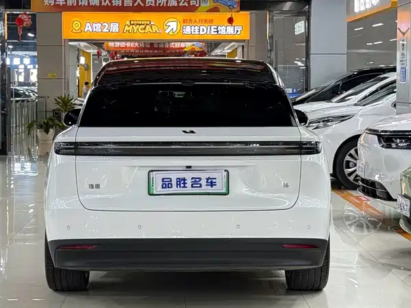 Li Auto i6 2026
