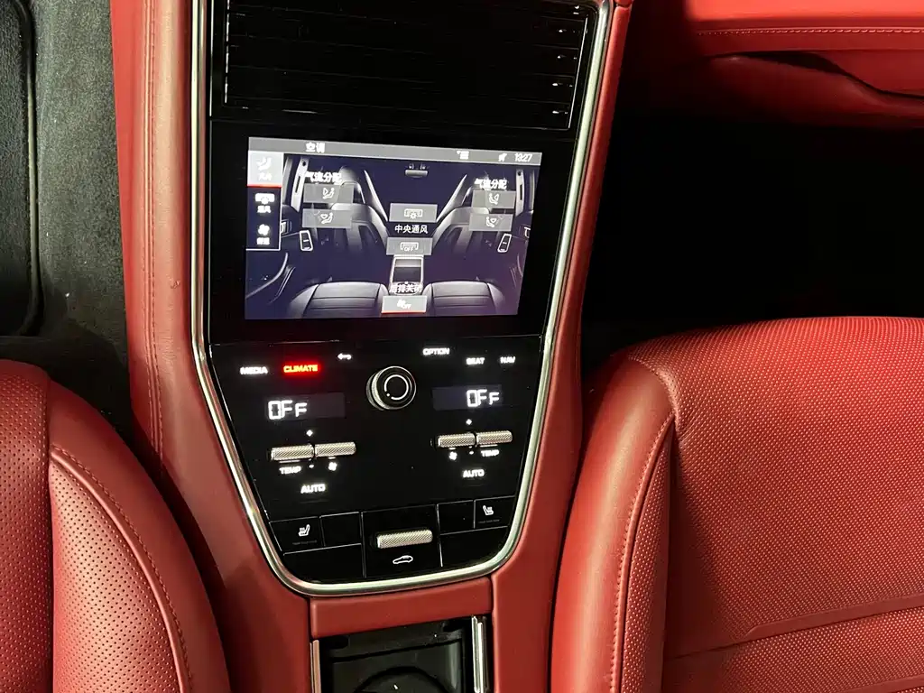 Porsche Panamera 2022 — фото 12
