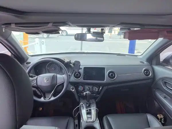 Honda XR-V 2022