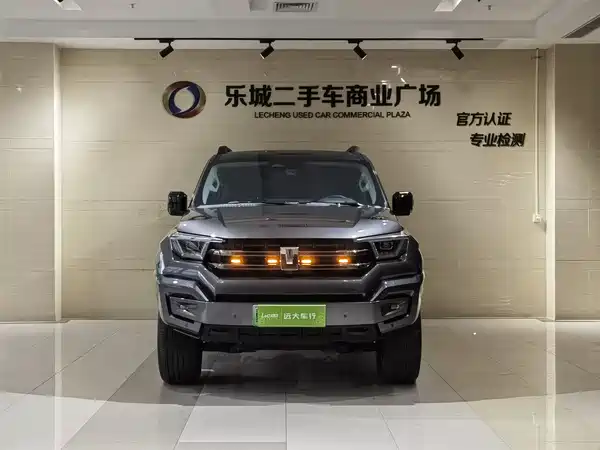Tank 400 New Energy 2024