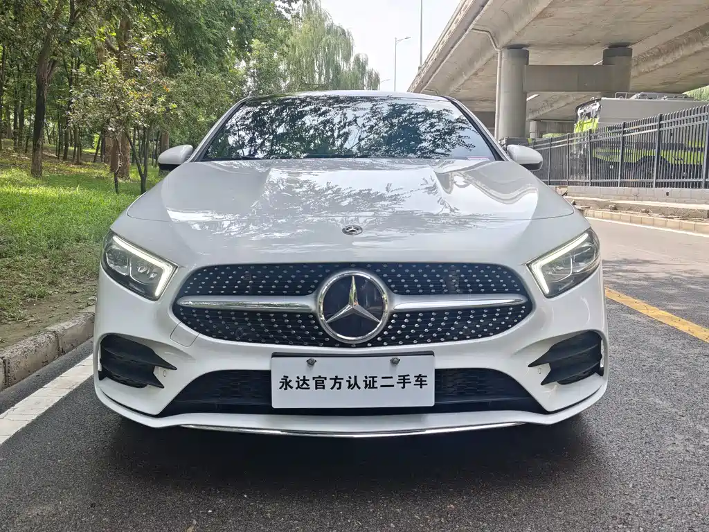 Mercedes-Benz A-Class 2020