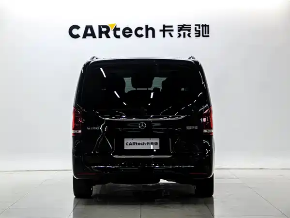 Mercedes-Benz V-Class 2022