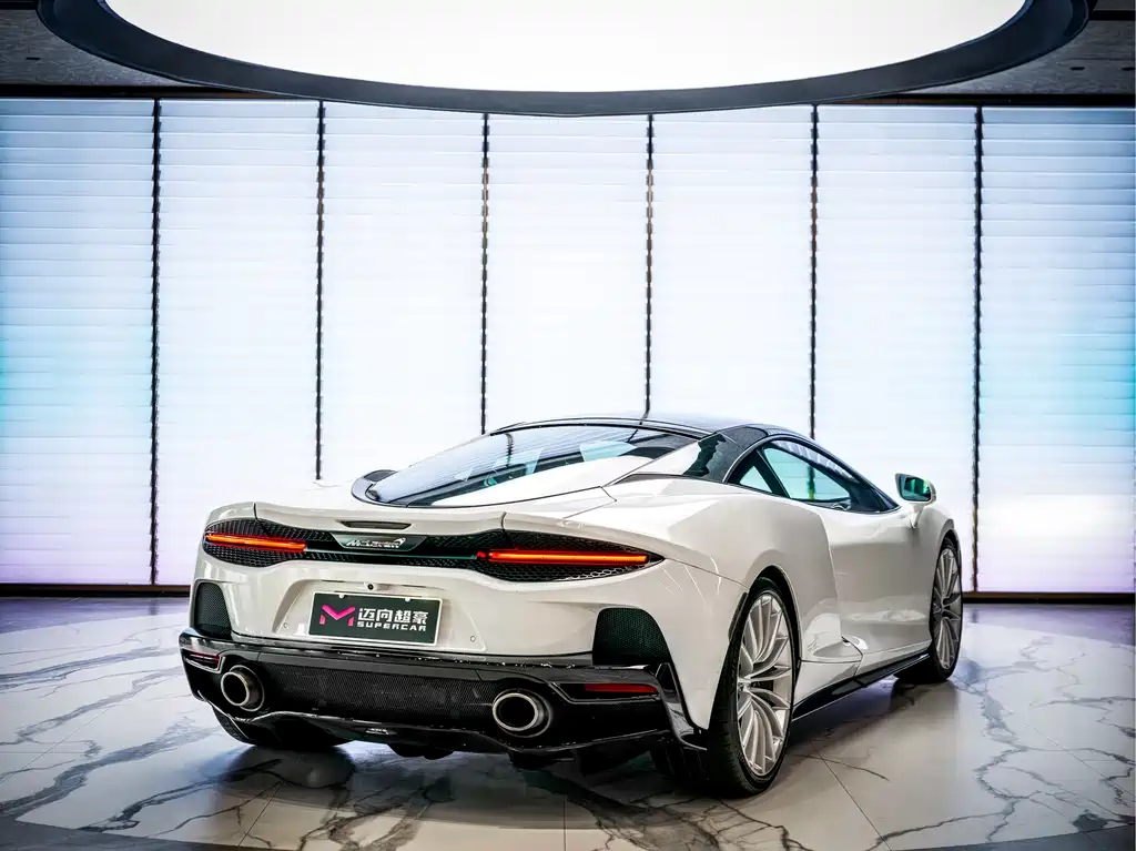 McLaren GT 2022 — фото 4
