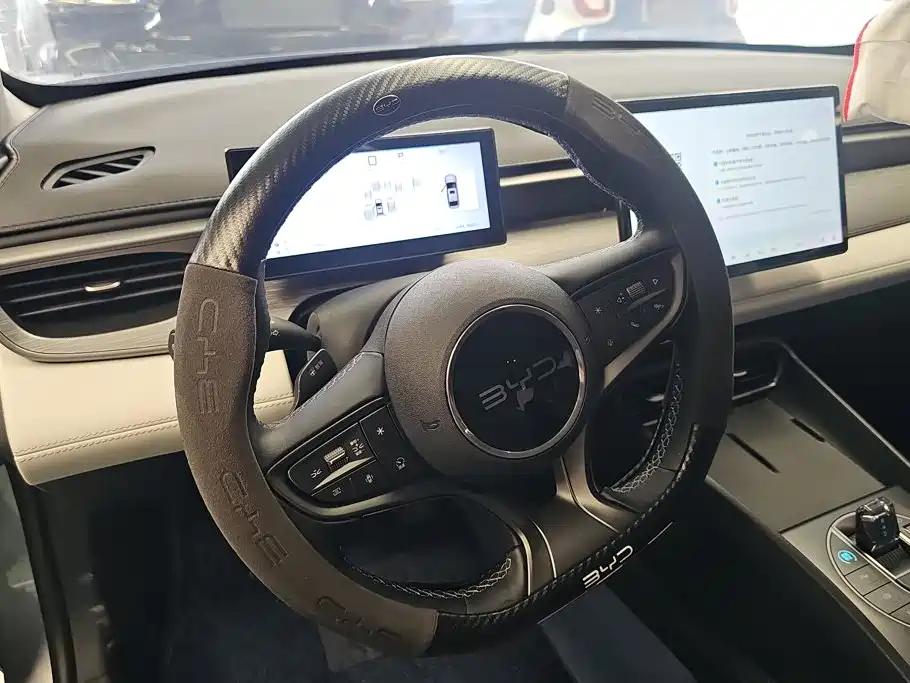 BYD Seal 05 DM-i 2025 — фото 15