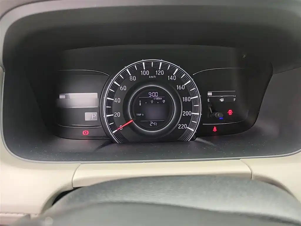 Honda Odyssey 2015 — фото 4