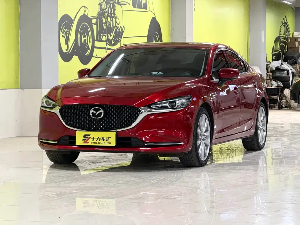 Mazda Atenza 2023