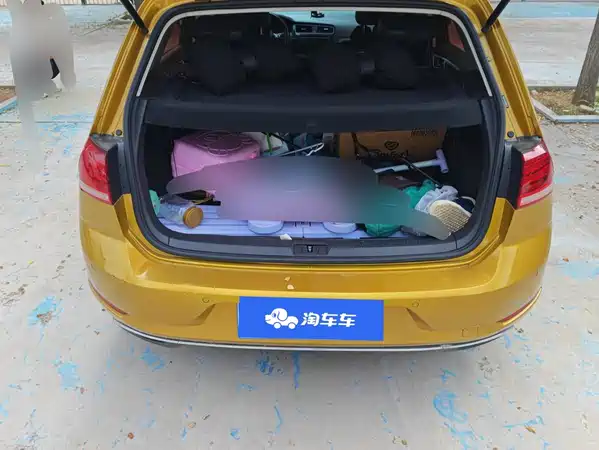 Volkswagen Golf 2018