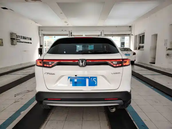 Honda Vezel 2023