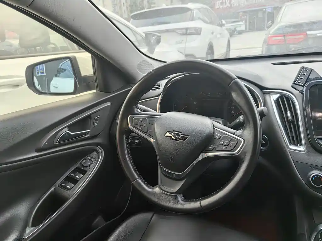 Chevrolet Malibu XL 2019 — фото 12