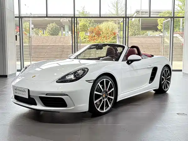 Porsche 718 2023