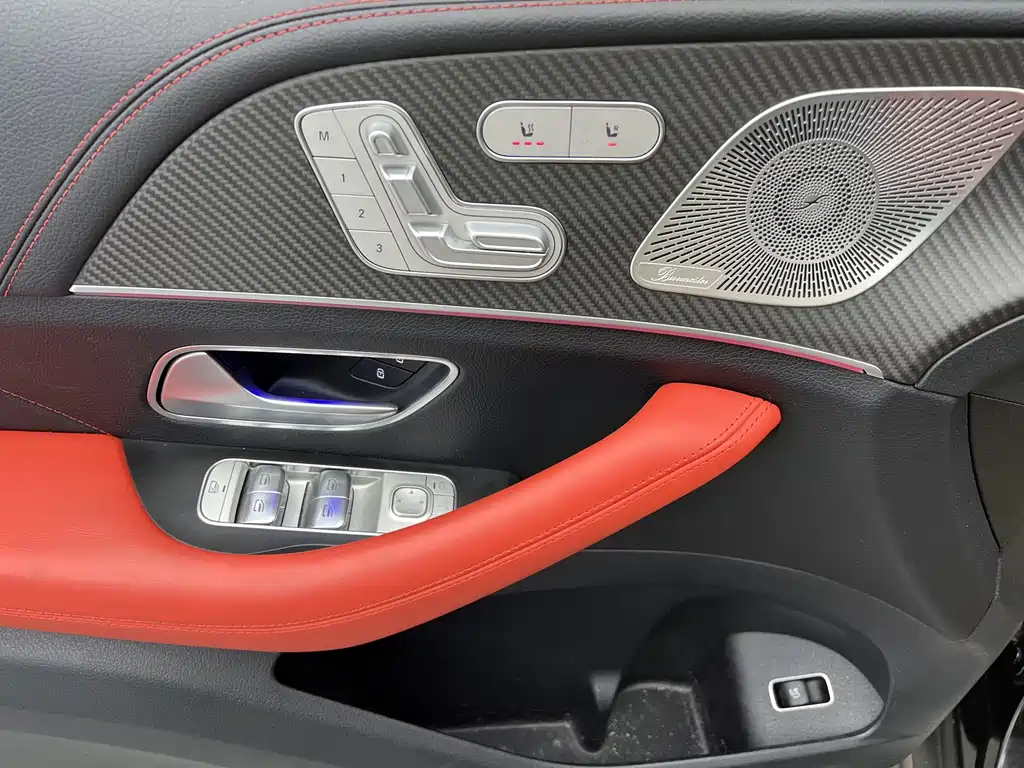 Mercedes-Benz GLE AMG 2023 — фото 4