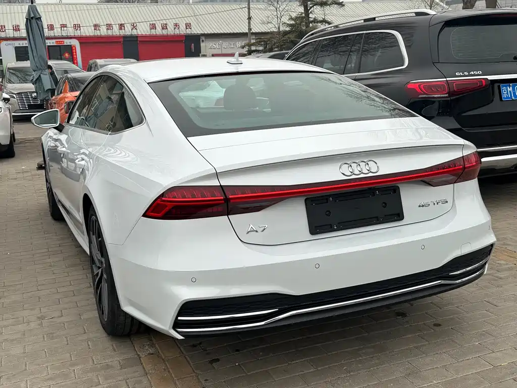 Audi A7 2026 — фото 12