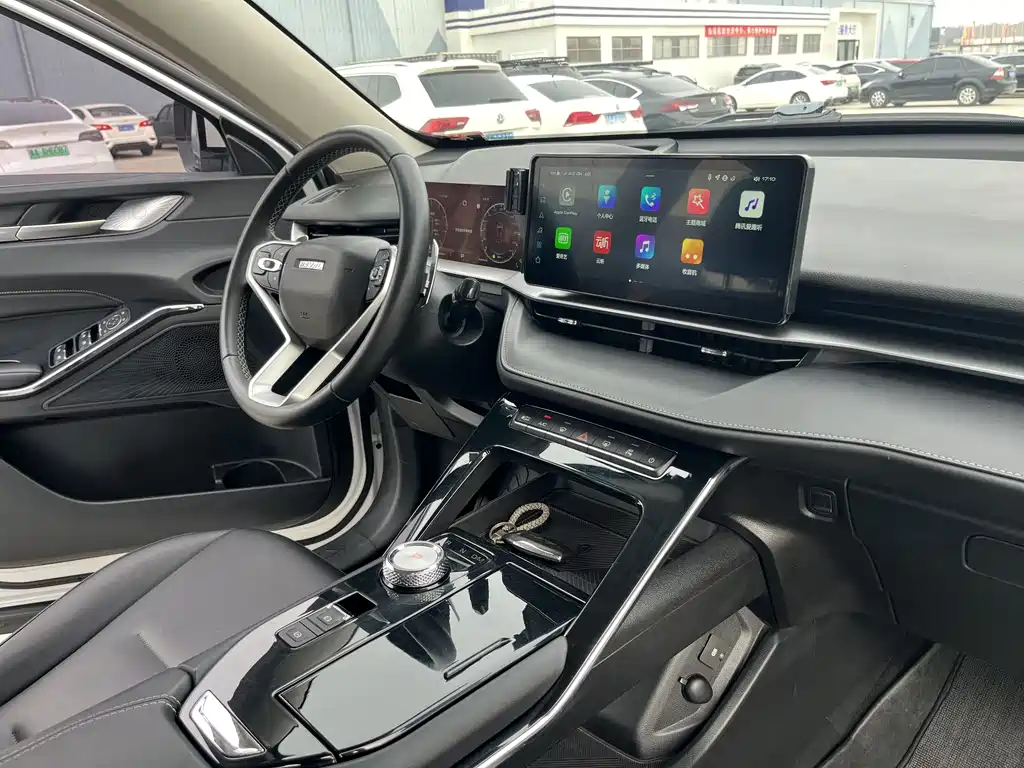 Haval H6 2022 — фото 10