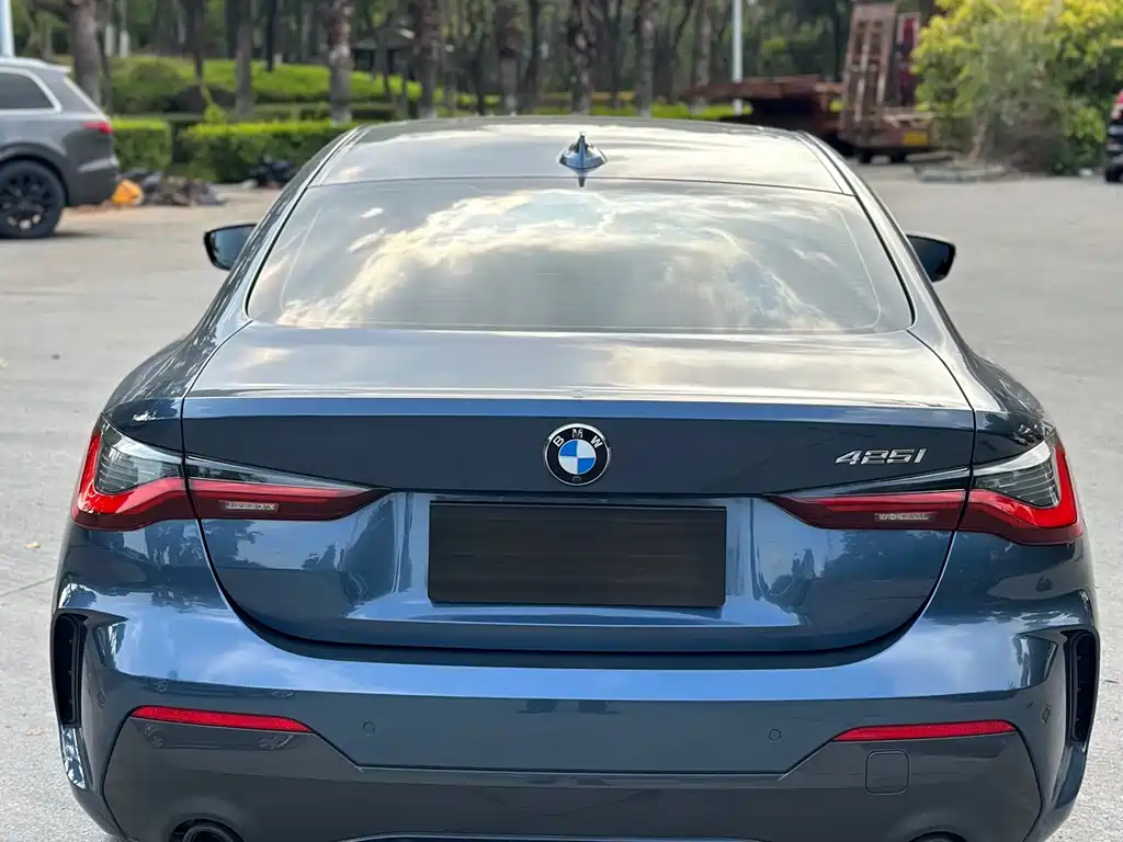 BMW 4 Series 2023 — фото 8