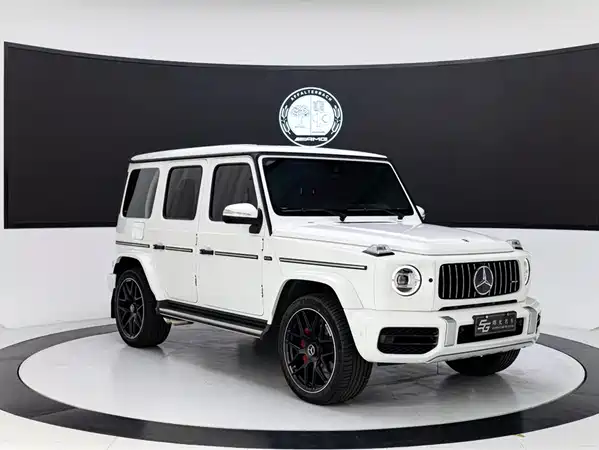 Mercedes-Benz G-Class 2022