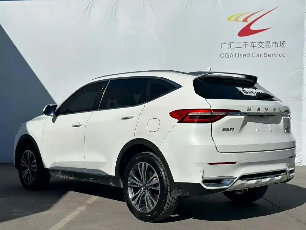 Haval F7 2019 — фото 7