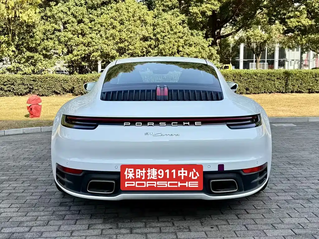 Porsche 911 2023 — фото 5