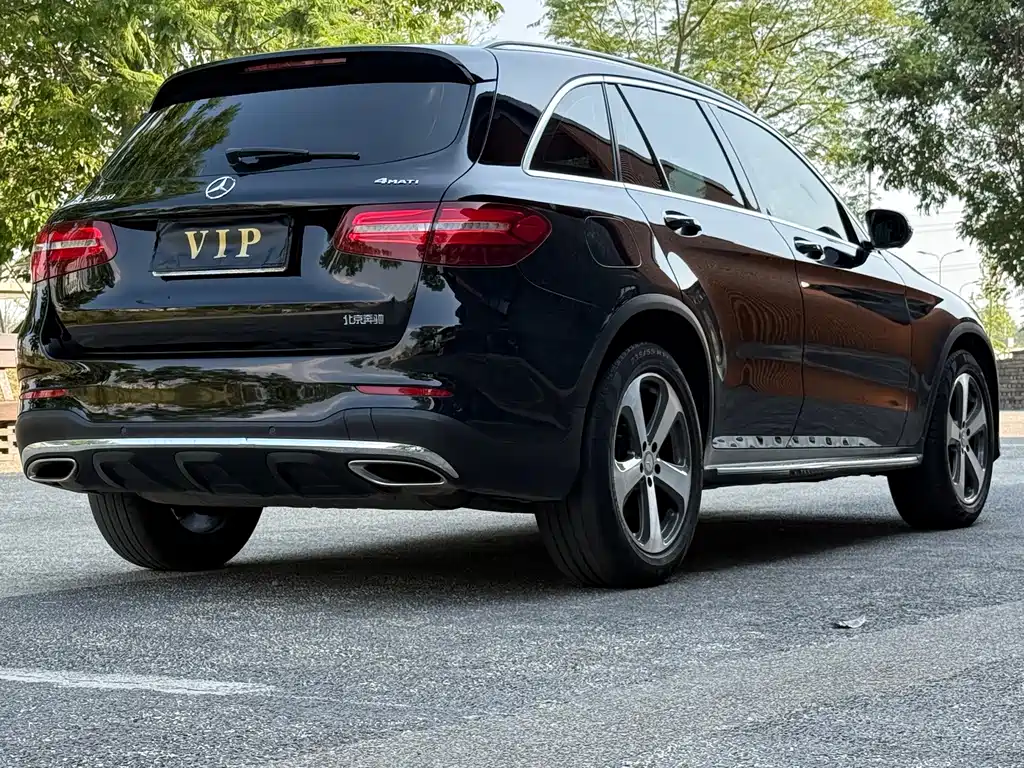 Mercedes-Benz GLC 2016