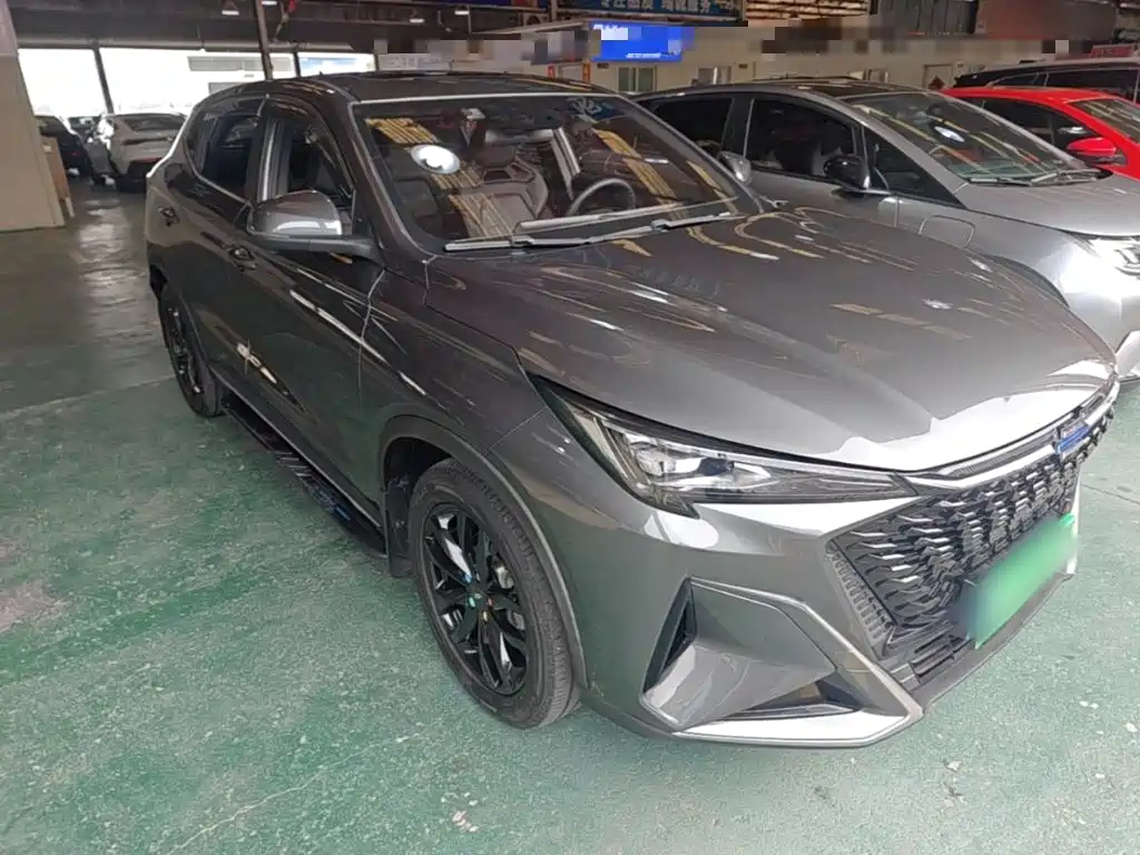 Changan Auchan X5 PLUS 2023 — фото 4