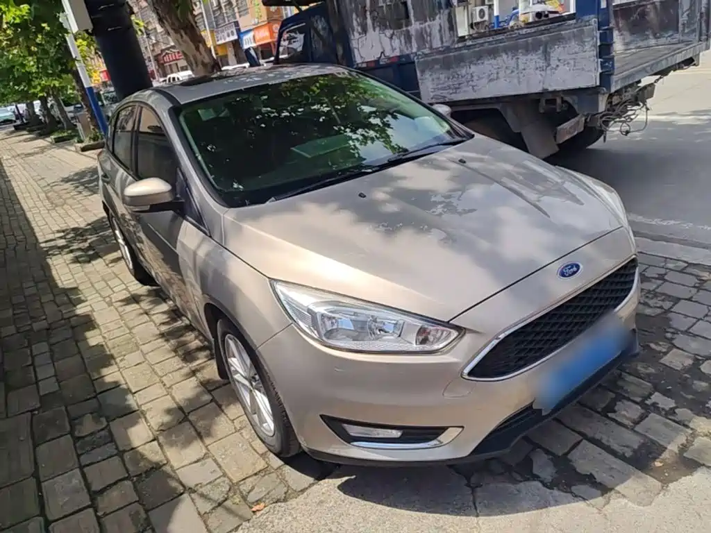 Ford Focus 2017 — фото 4