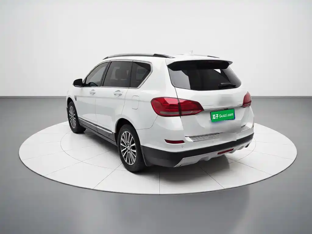 Haval H6 2016