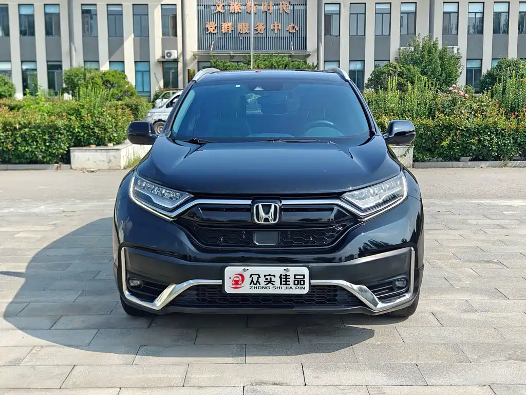 Honda CR-V 2022 — фото 2