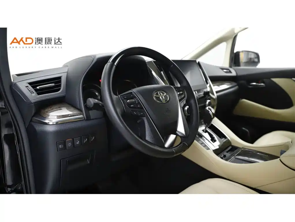Toyota Alphard 2022 — фото 6