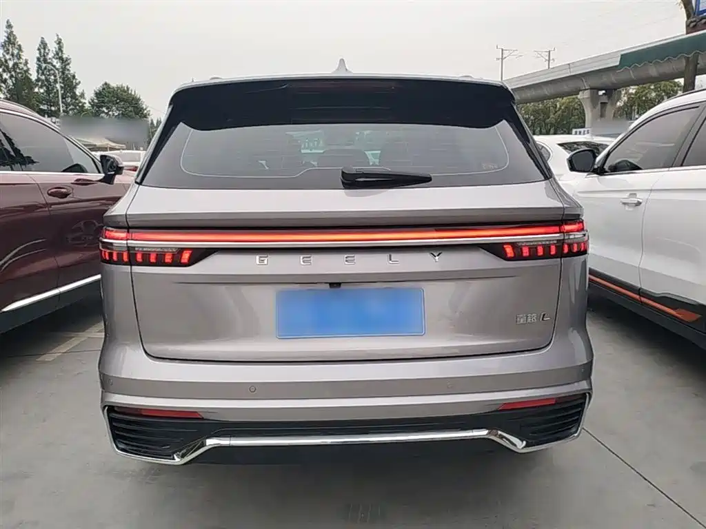 Geely Xingyue L 2023 — фото 6