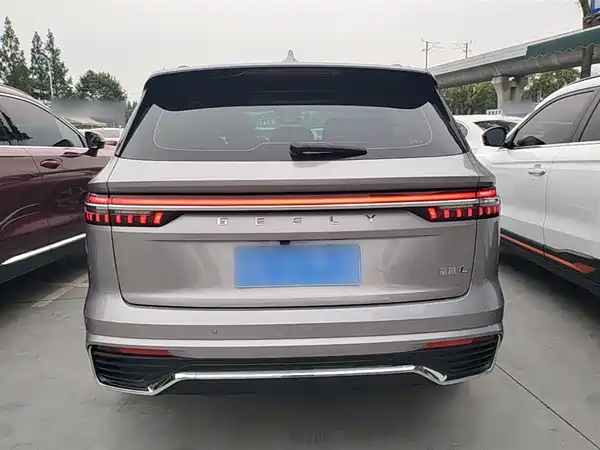 Geely Xingyue L 2024