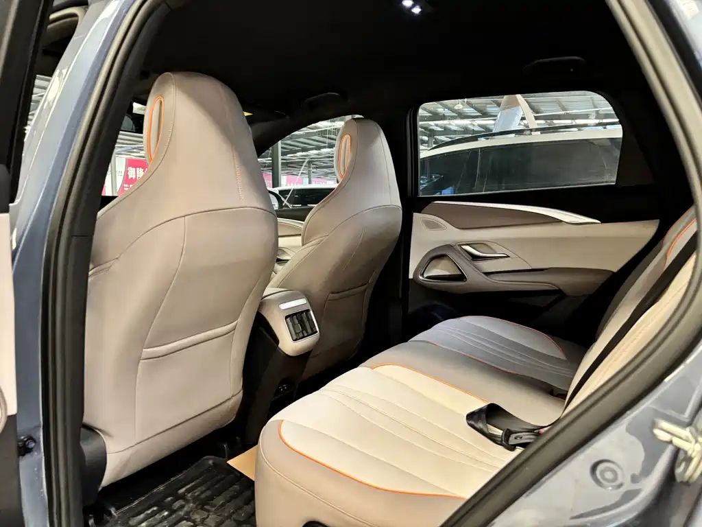 BYD Song Pro New Energy 2023 — фото 8