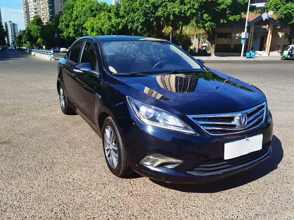 Changan Escape 2016