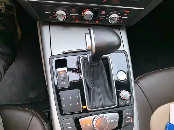 Audi A7 2014