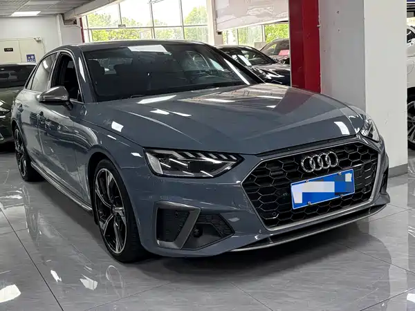 Audi A4L 2022