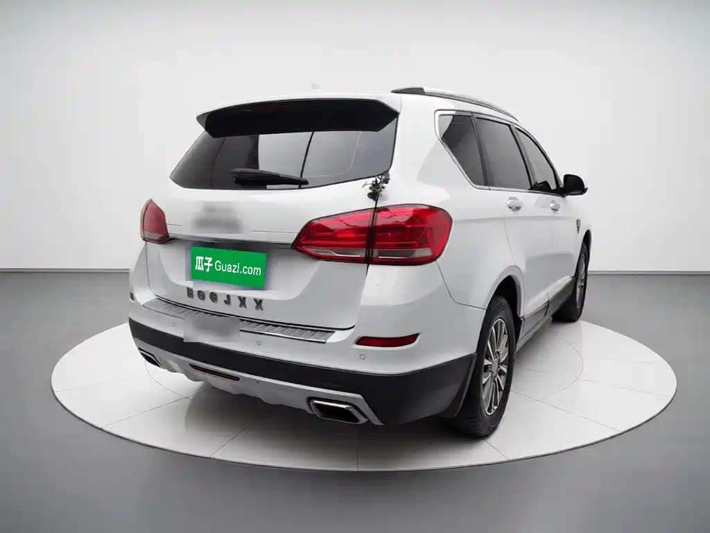 Haval H6 2016