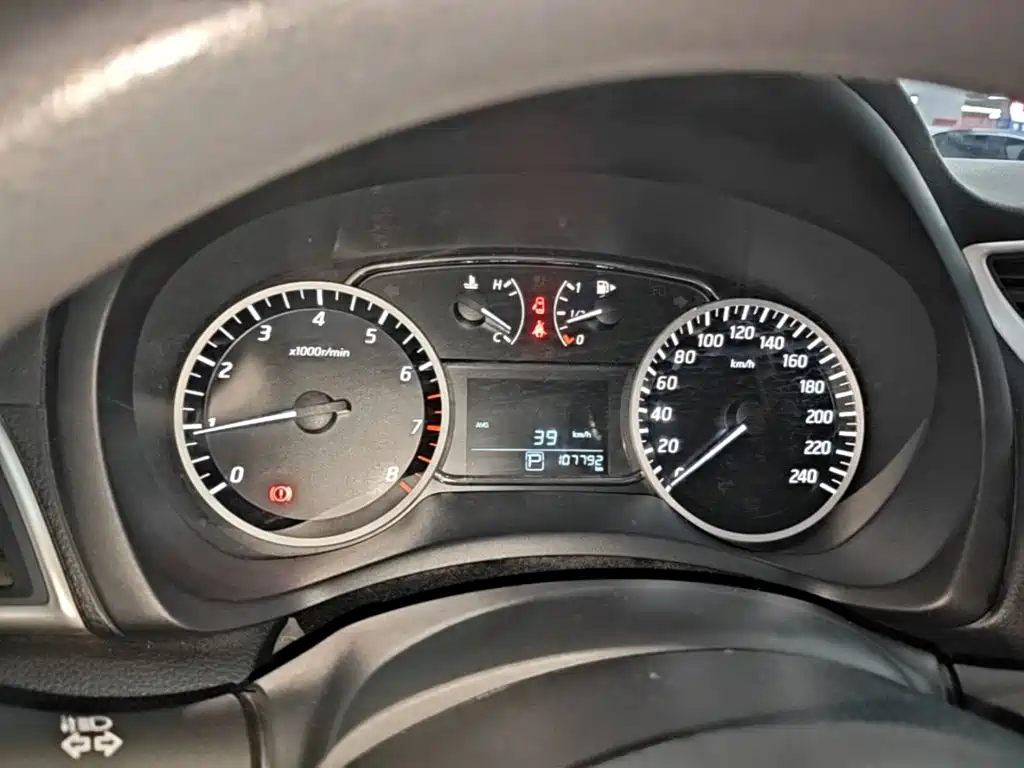 Nissan Sylphy 2022 — фото 12