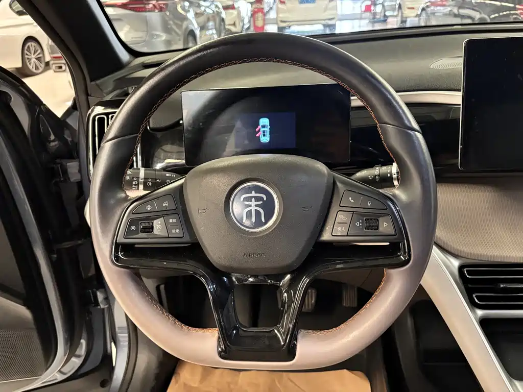 BYD Song Pro New Energy 2023 — фото 10