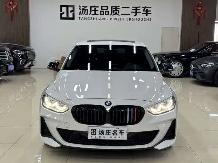 BMW 1 Series 2022