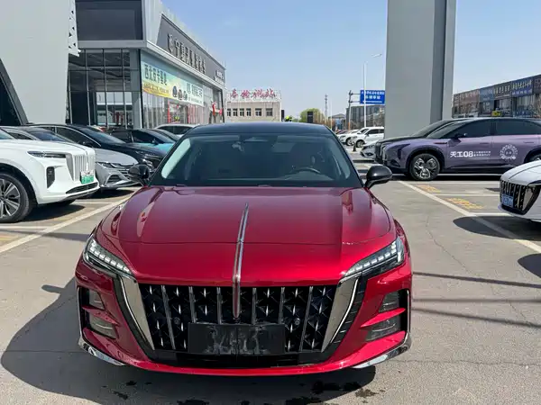 Hongqi H6 2024
