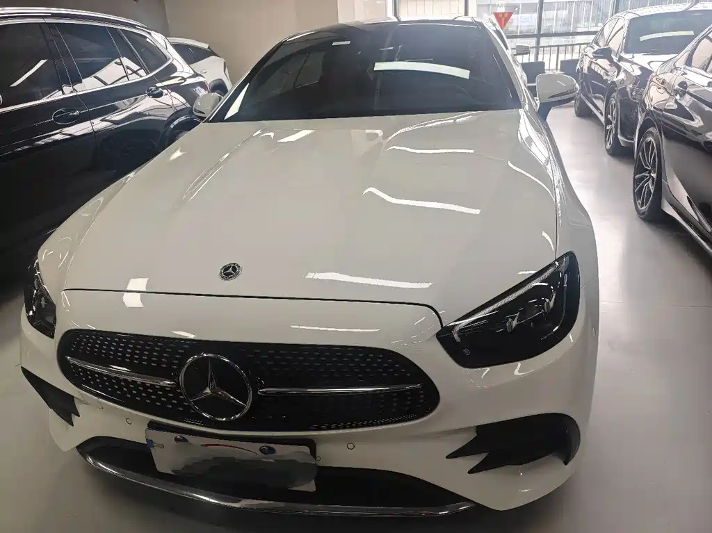 Mercedes-Benz E-Class 2023 — фото 2