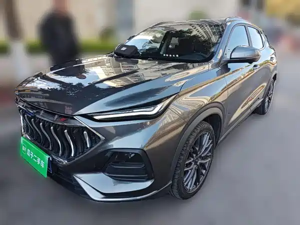 Changan Auchan X5 2021