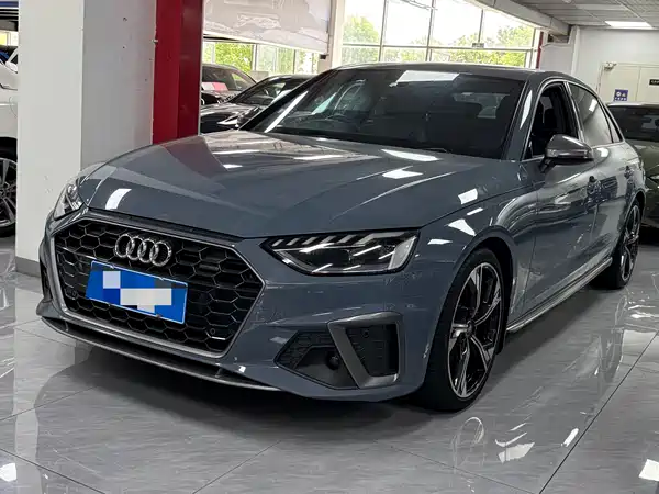 Audi A4L 2022