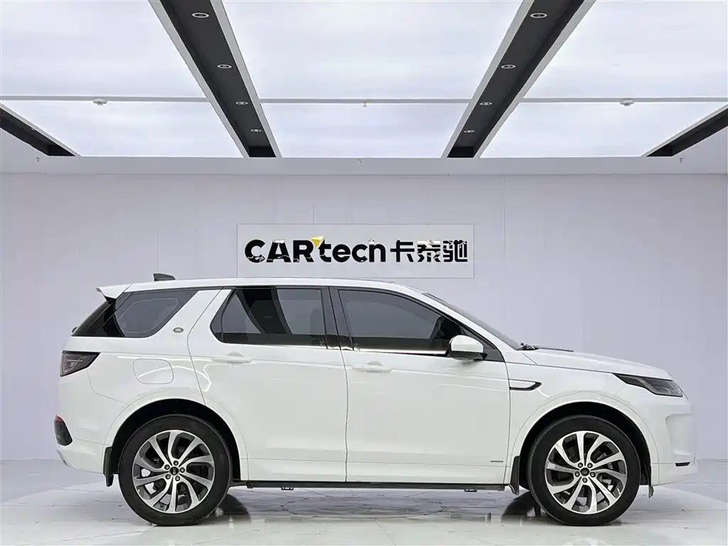 Land Rover Discovery Sport 2020 — фото 4