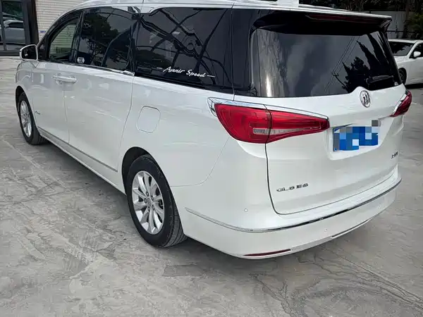 Buick GL8 2019
