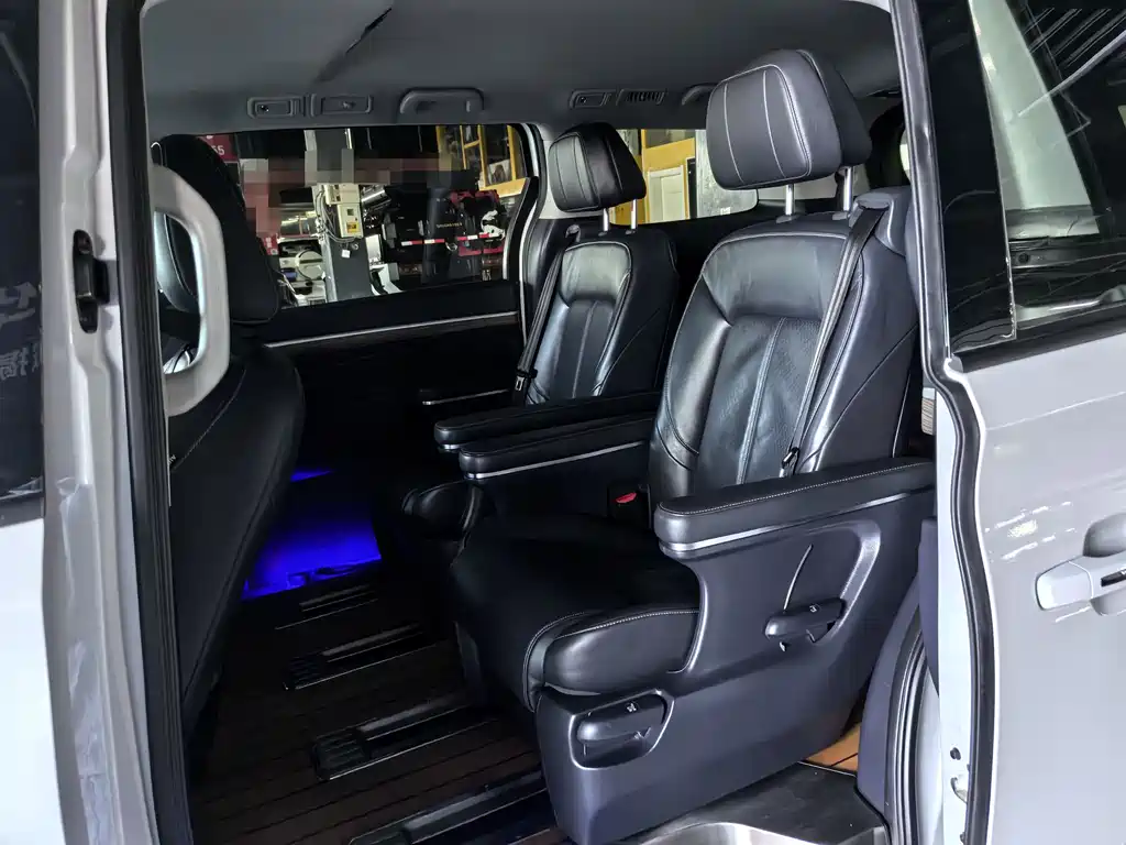 GAC Motor Trumpchi M8 2023 — фото 14