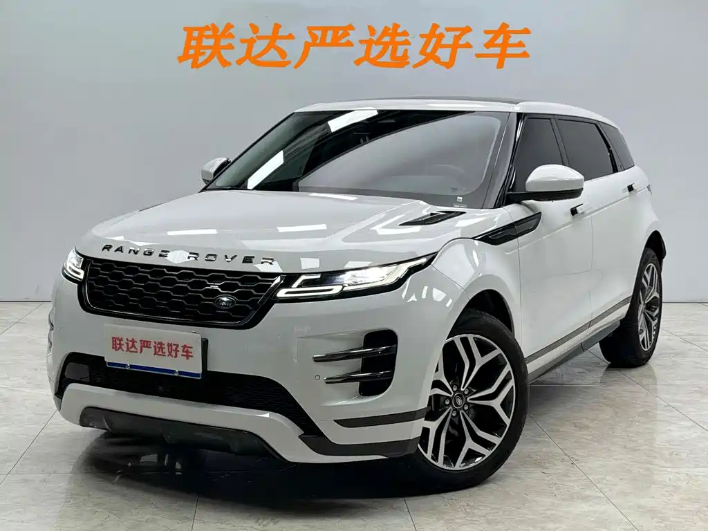 Land Rover Range Rover Evoque 2022 — фото 1