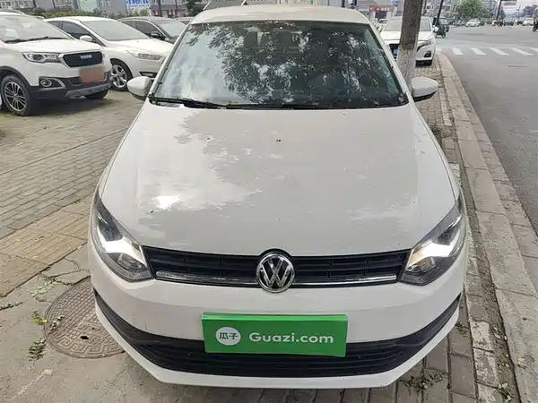 Volkswagen Polo 2018